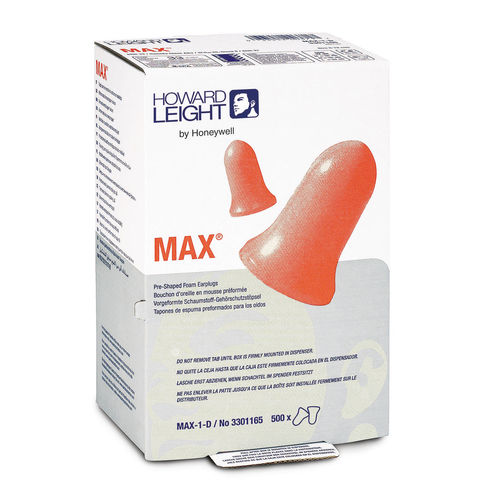 Max Ear Plugs (102378)